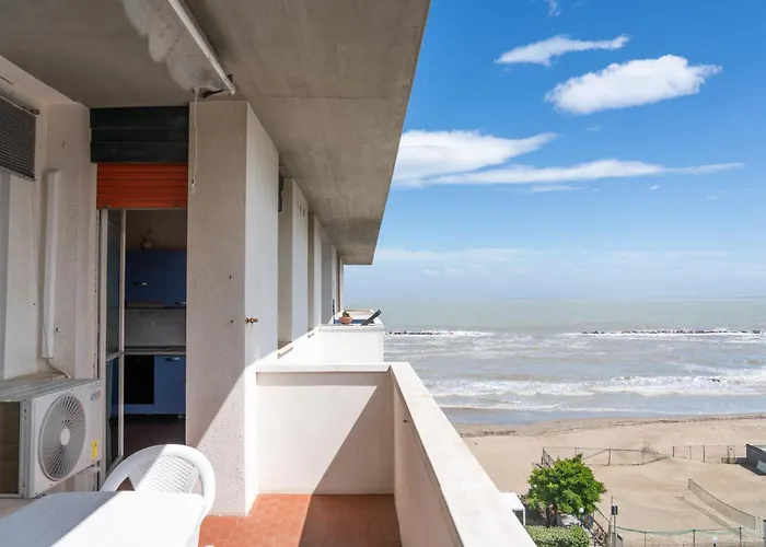 Lido Adriano Hotel Sulla Spiaggia
