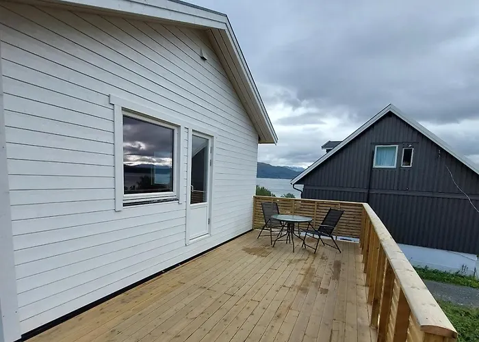 Tromso Hotels on the beach