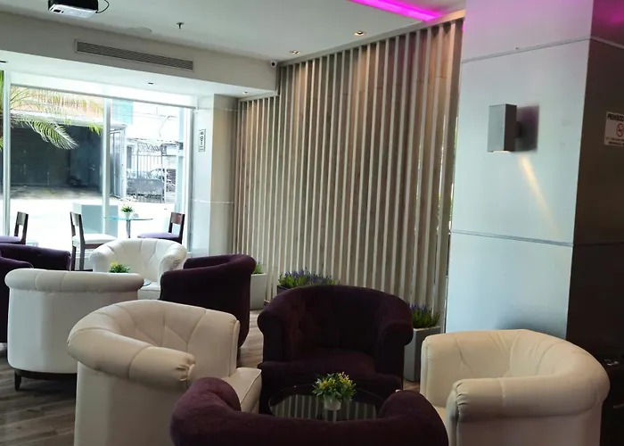 Panama City Spa Hotels