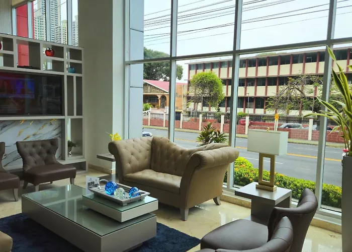Wellness Hotels in Panama-Stad