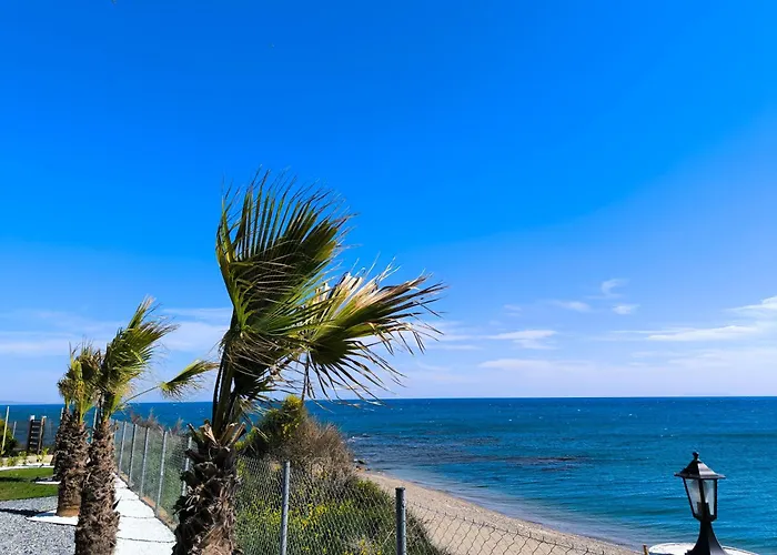 Hotels aan het Strand in Alexandroupolis