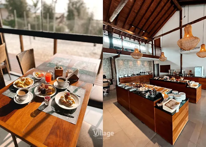 Praia do Rosa Hotéis na Praia