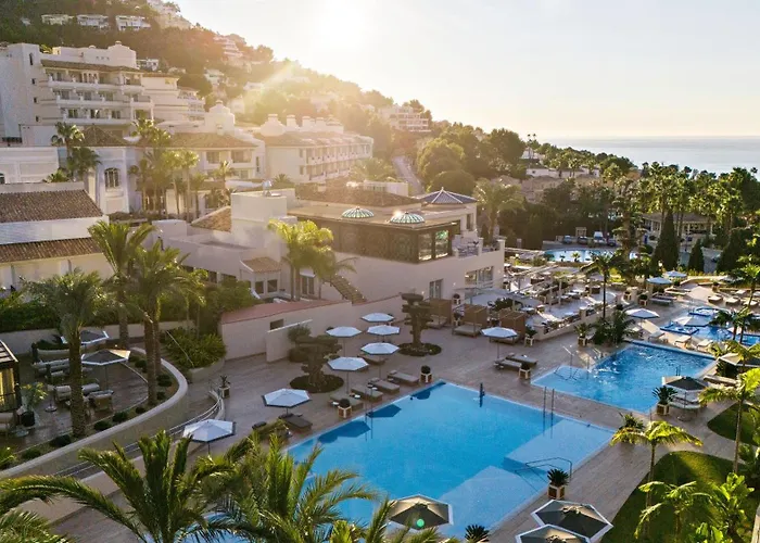 Altea Hotel con Spa