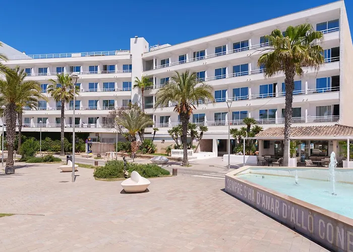 Can Picafort (Mallorca) Badehoteller