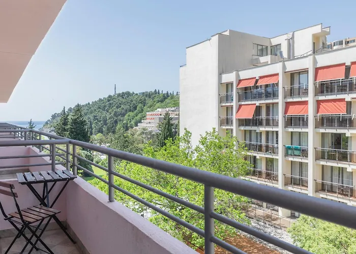 Becici (Budva) Spa Hotels