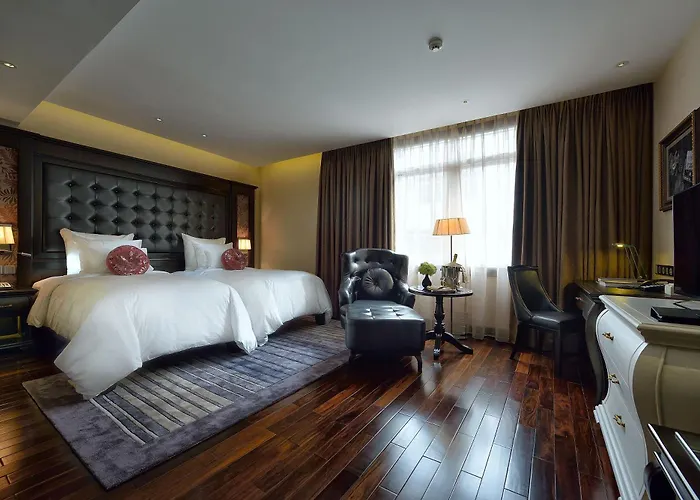 Hôtels Spa à Hạ Long