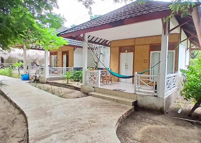 Gili Air Hotel con Spa