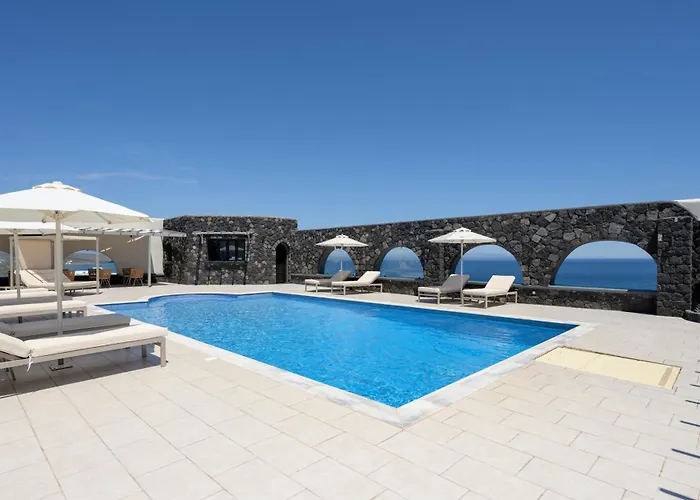 Imerovigli (Santorini) Strandhotels
