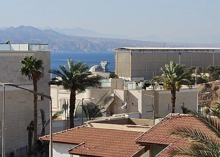 Eilat Hoteles de Playa
