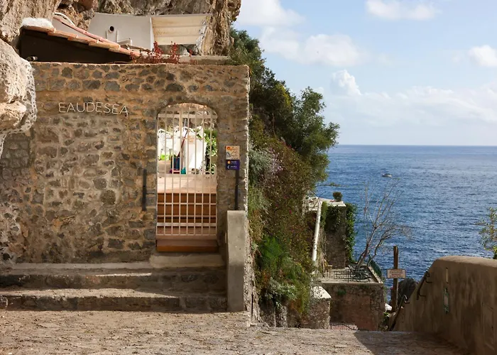Praiano Hotel Sulla Spiaggia