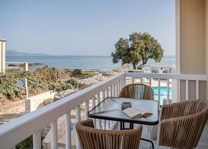Agia Marina Strandhotels
