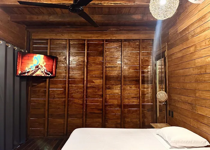 Bacalar Strandhotels