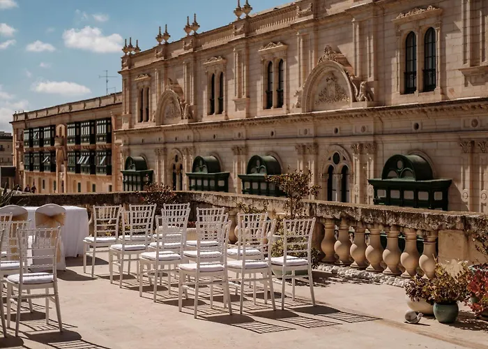 Valletta Wellnesshotels
