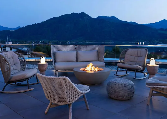 Tegernsee Wellnesshotels