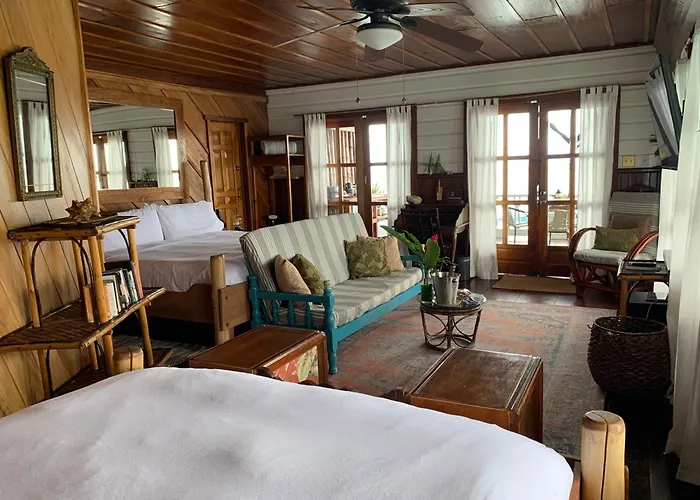 Bocas del Toro Badehoteller