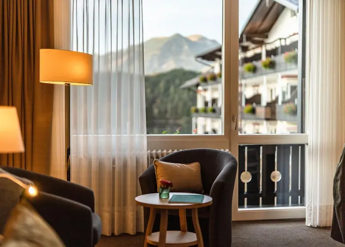 Wellness Hotels in Grainau