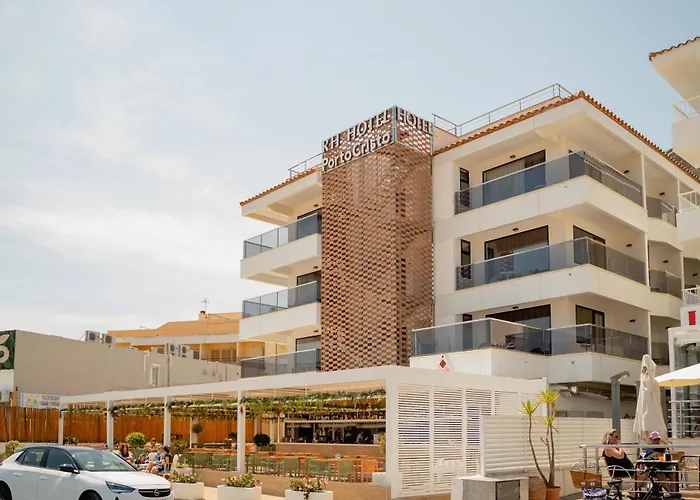 Wellness Hotels in Peñíscola