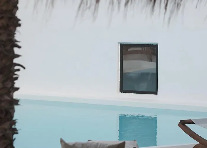 Mykonos Town Spa Hotels