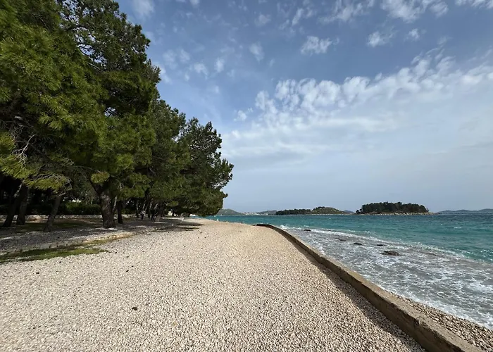 Hotels aan het Strand in Pakoštane