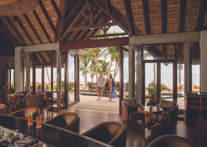 Hôtels de Plage à Le Morne