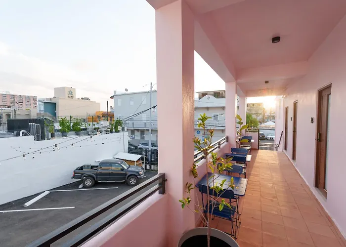 San Juan Spahotell