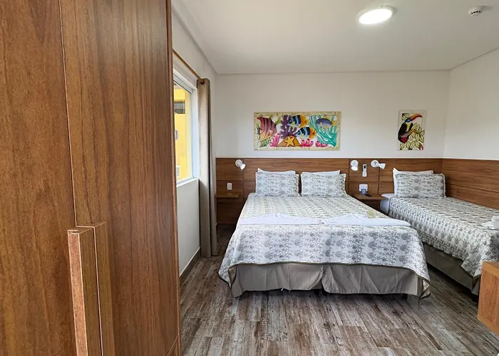 Ubatuba Hoteles Spa