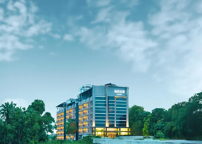 Kochi Hoteles Spa