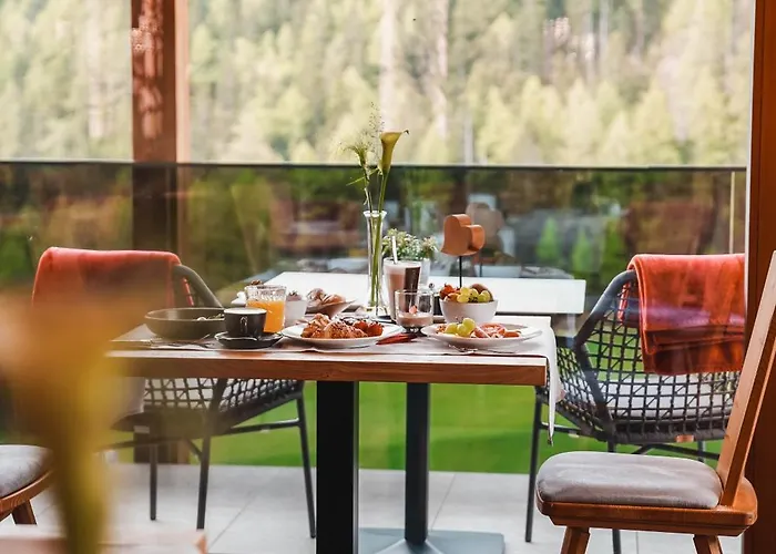 Malles Venosta Hotel con Spa