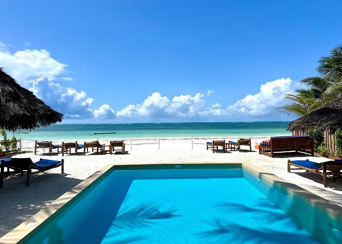 Bwejuu Hotel Sulla Spiaggia