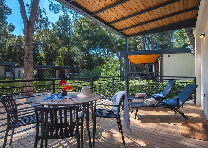 Hotels aan het Strand in Biograd Na Moru