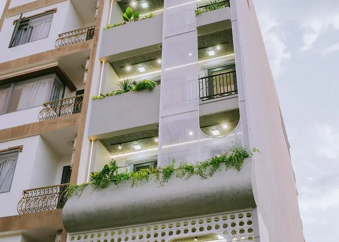 Vung Tau Hotels with Pool