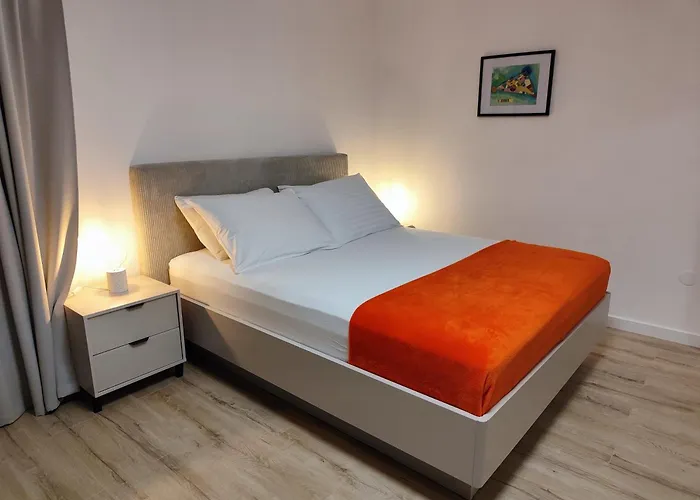 Vodice Hotel Sulla Spiaggia