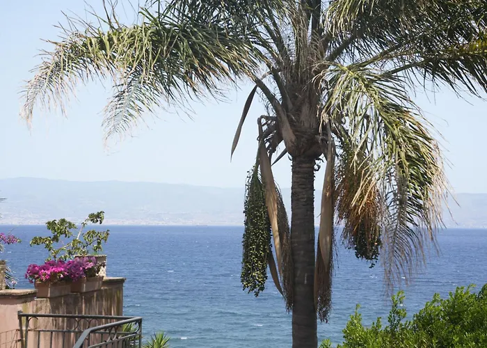 Hotels aan het Strand in Messina
