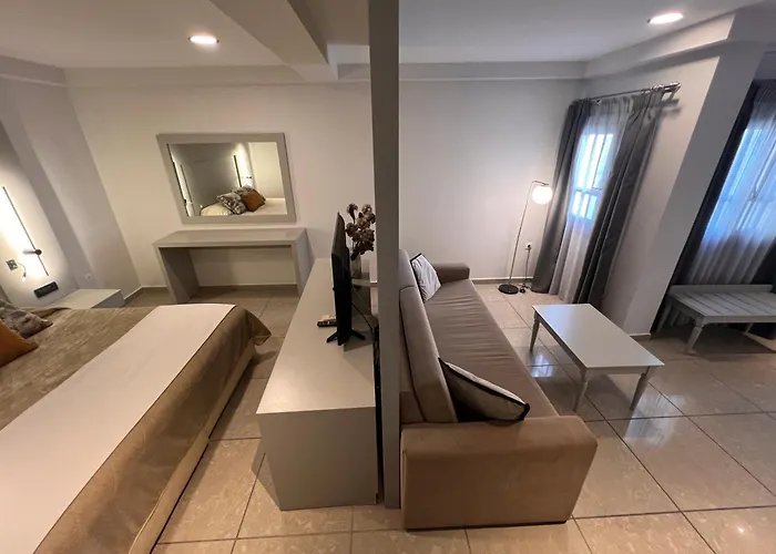 Fira (Santorini) Spahotell