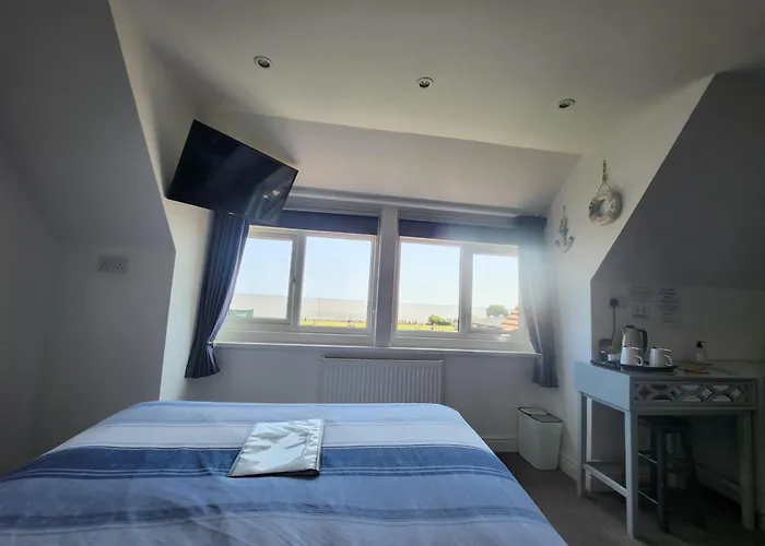 Lowestoft Beach Hotels