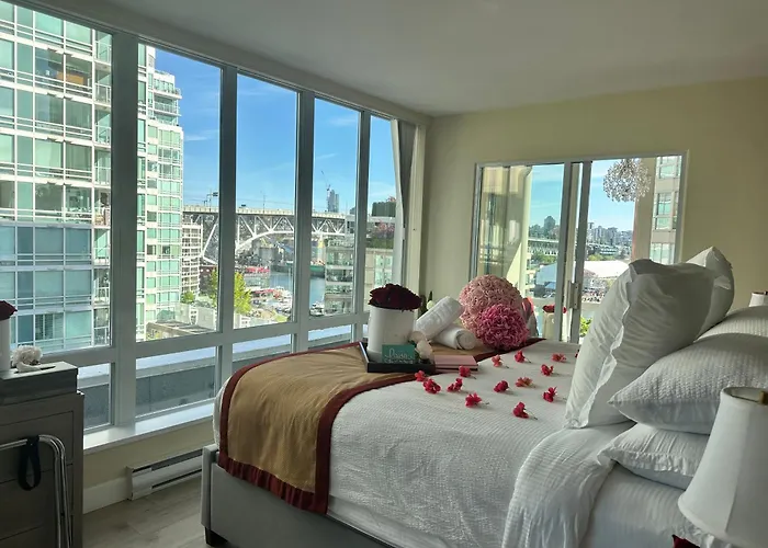 Vancouver Hotel Sulla Spiaggia