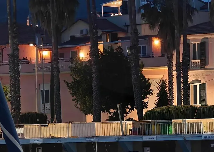 Diano Marina Strandhotels