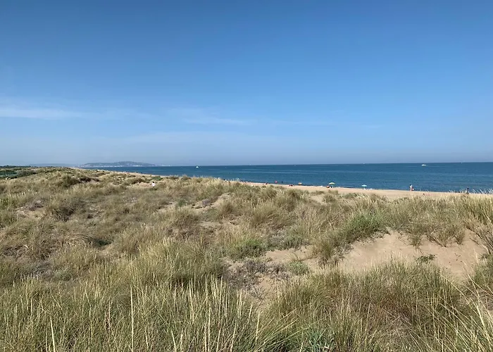 Marseillan (Herault) Strandhotels