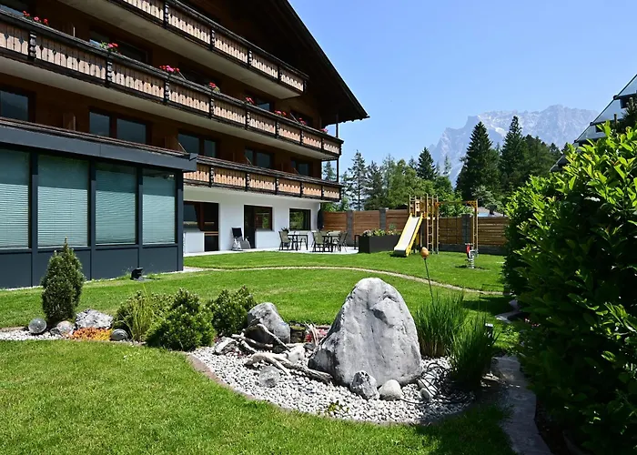 Biberwier Wellnesshotels