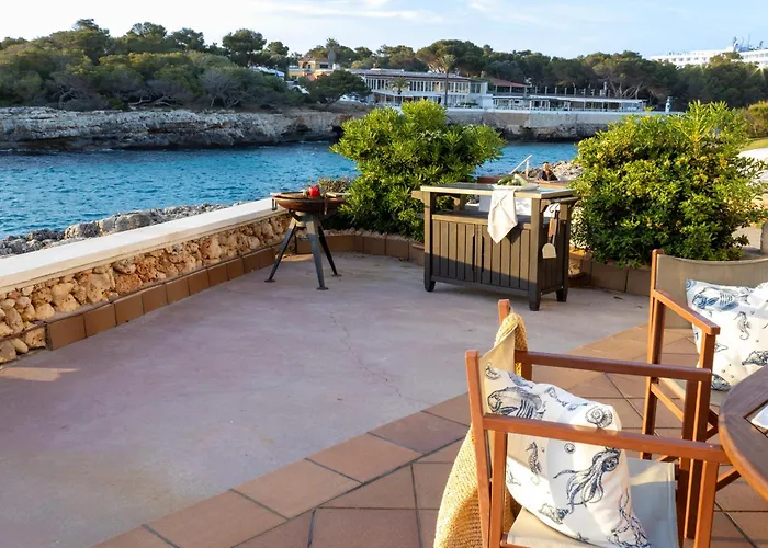 Cala Blanca (Menorca) Hoteles de Playa