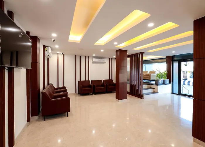 Tiruchirappalli Spa Hotels