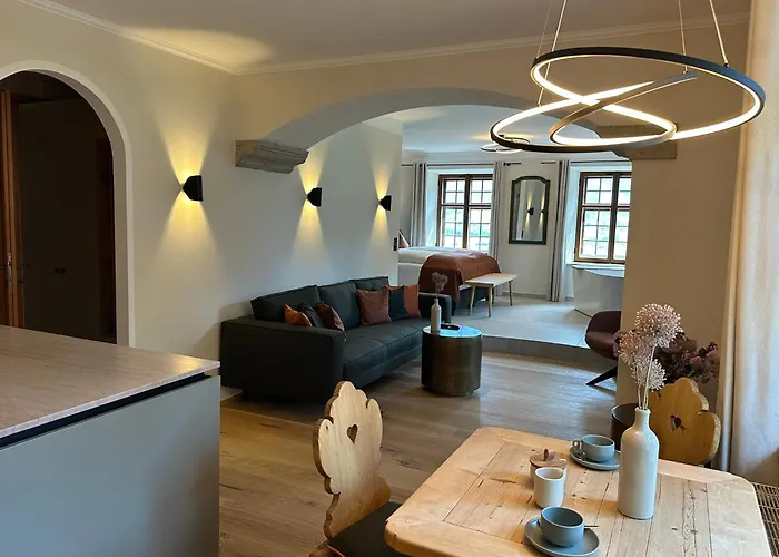 Wellness Hotels in Lermoos