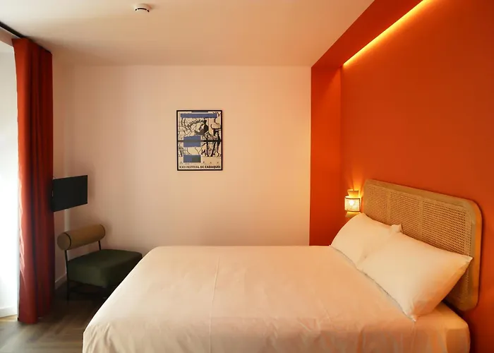 Hôtels Spa à Figueras