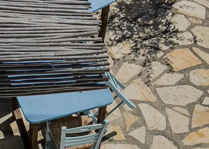 Hotels aan het Strand in Meyísti