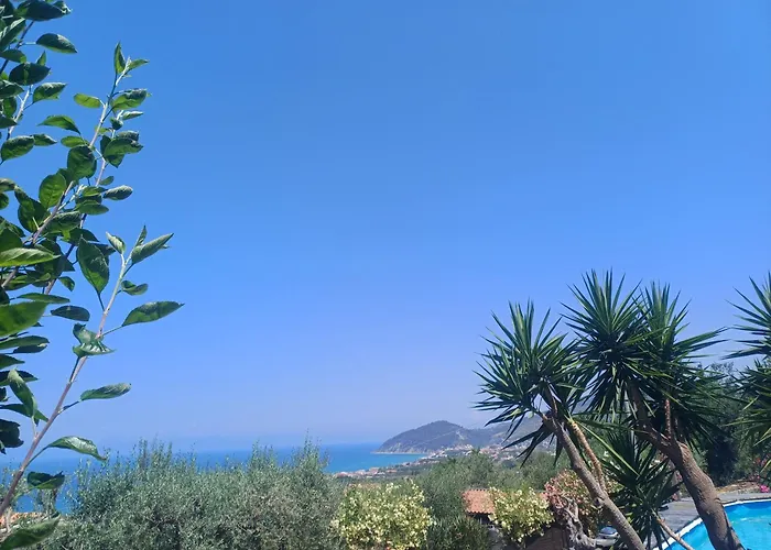 Wellness Hotels in Castellabate