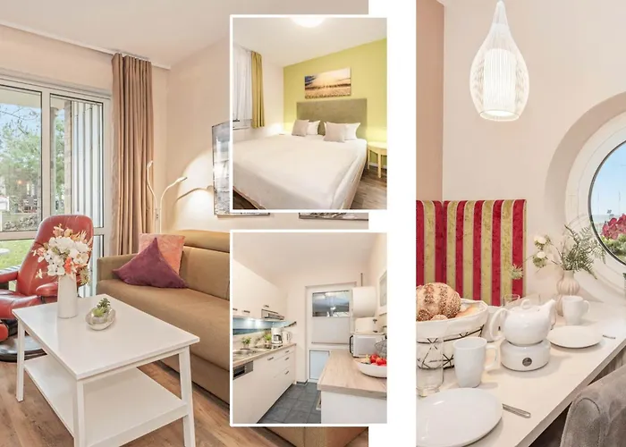 Koserow Strandhotels