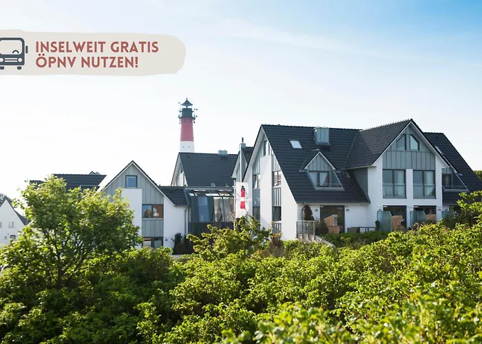 Hörnum Wellness Ophold