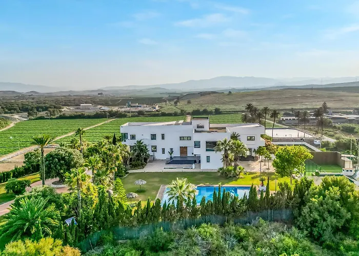Wellness Hotels in Vera