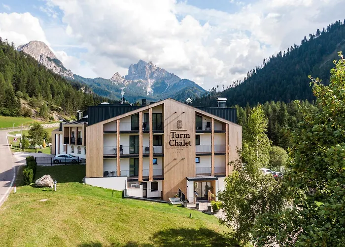 Braies (Prags) Hotel con Spa