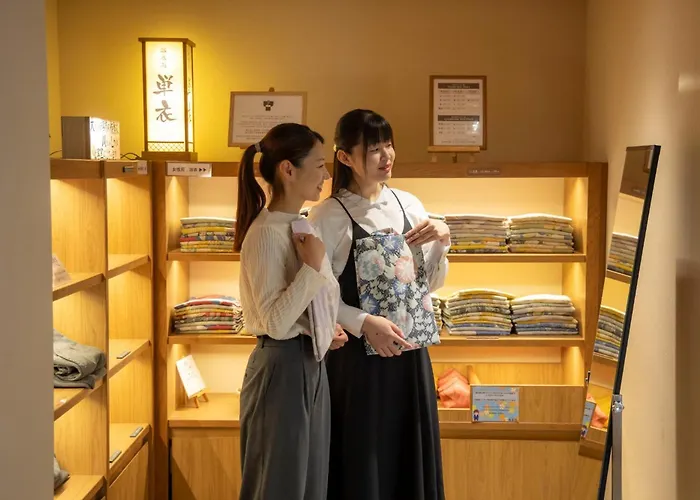 Kotohira Spa Hotels